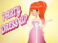 Juego Fiesta de Vestidos en línea