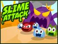 Juego Ataque de Slime en línea