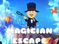 Juego Escape del mago en línea