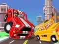 Juego Pixel Crash 3D en línea