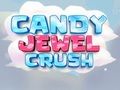 Juego Aplasta Joyas de Caramelo en línea