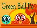 Juego Bola Verde Po en línea