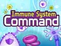 Juego Comando del sistema inmunológico en línea