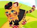 Juego Pequeño Tigre Viste en línea