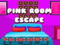 Juego Escape de la Habitación Rosa en línea
