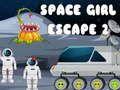 Juego Escape de la Chica del Espacio 2 en línea