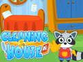 Juego Limpiando la casa en línea