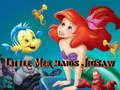 Juego Puzzle de Pequeñas Sirenas en línea Juego Puzzle de Pequeñas Sirenas en línea
