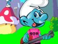 Juego Vestir a los Pitufos en línea