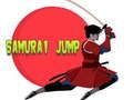 Juego Salto Samurai en línea