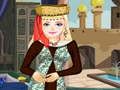 Juego Barbie Oriental: Vestir en línea