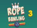 Juego Boliche de cuerda 3 en línea