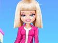Juego Barbie Motociclista en línea
