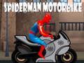 Juego Spiderman Motocicleta en línea