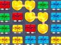 Juego Emparejar Caramelos de Regalo en línea