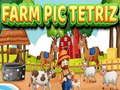 Juego Granja Pic Tetriz en línea