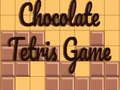 Juego Juego de Tetris de Chocolate en línea
