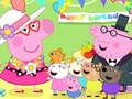 Juego Peppa Pig: Vestir en línea