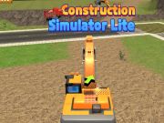 Juego Simulador de construcción lite en línea