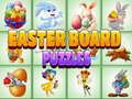 Juego Puzles de Mesa de Pascua en línea Juego Puzles de Mesa de Pascua en línea