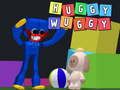 Juego Muñeca Huggy Wuggy en línea Juego Muñeca Huggy Wuggy en línea