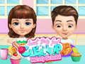 Juego Niña Dulce: Limpieza Escolar Desordenada en línea