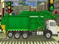 Juego Camión de basura estadounidense en línea