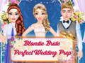Juego Novia Rubia: Preparativos Perfectos para la Boda en línea