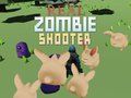 Juego Tirador de Zombis Real en línea