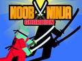 Juego Guardián Ninja Noob en línea