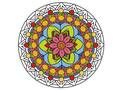 Juego Libro para Colorear Mandalas en línea