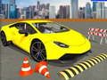 Juego Juego de estacionamiento de coches - Juego Prado 1 en línea