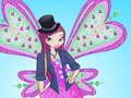 Juego Vestir a Roxy Winx en línea