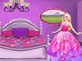 Juego Decorar la habitación de Barbie en línea