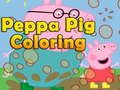 Juego Colorea a Peppa Pig en línea