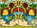Juego Diferencias de primavera en línea