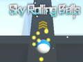 Juego Bolas Rodantes en el Cielo en línea