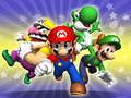 Juego Deslizamiento de Mario en línea