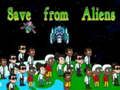 Juego Salvar de los alienígenas en línea