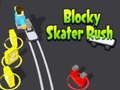 Juego Rush del Skater Bloqueado en línea