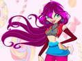 Juego Winx Chica Caramelo en línea
