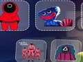 Juego Poppy: Huggy Wuggy MOD MPCE en línea