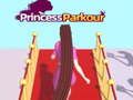 Juego Parkour de Princesa en línea