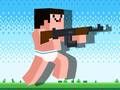 Juego Rush de Noobs vs Monstruos Pro en línea Juego Rush de Noobs vs Monstruos Pro en línea