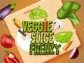 Juego Frenesí de Cortes de Verduras en línea