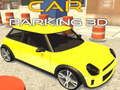 Juego Estacionamiento de coches 3D en línea