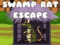 Juego Escape de la rata pantanosa en línea