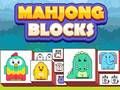 Juego Bloques de Mahjong en línea