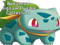 Juego Colección de puzzles de Pokémon en línea