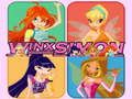 Juego Winx Simon en línea